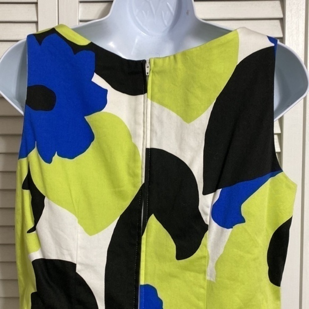 DBY LTD Floral  Sleevless Dress - Picture 5 of 8